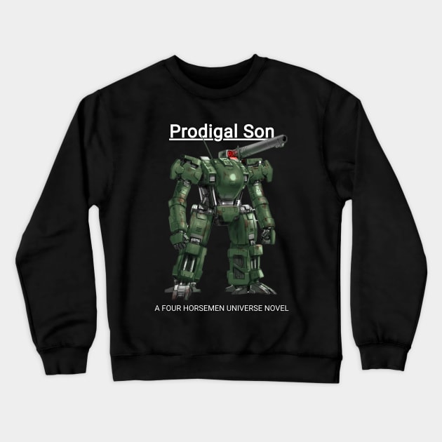 Green Machine Crewneck Sweatshirt by Hope Station